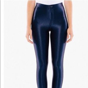 American Apparel DISCO PANTS